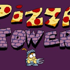 Pizza Tower OST - Cold Spaghetti (Placeholder)