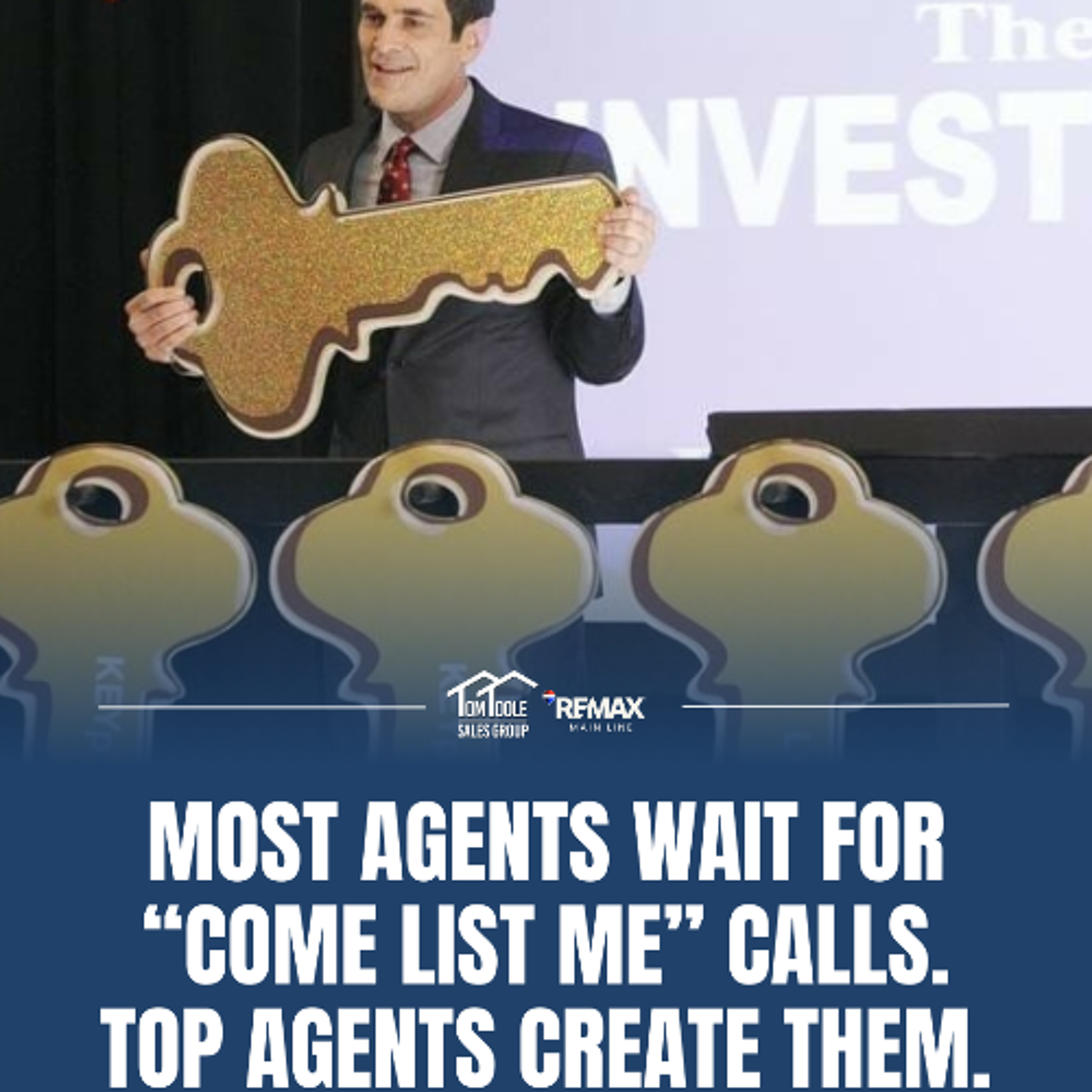 How to Generate More “Come List Me” Calls (4 Proven Strategies) | Best Agent Hacks 403 episode artwork