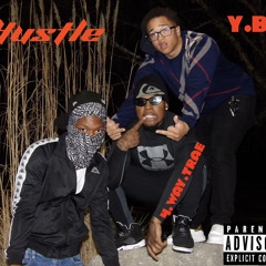 LetitYB-Hustle (feat. 4.Way.Trae)