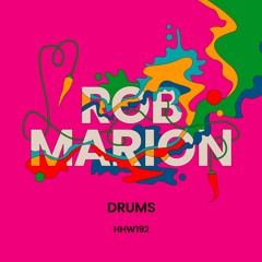 Rob Marion - Drums (Extended Mix)