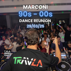 Calabriz LIVE @ Marconi 90s - 00s Dance Reunion 29/3/25