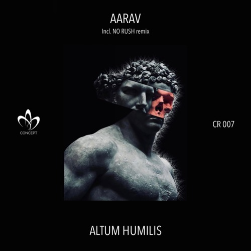 PREMIERE: Aarav - Altum (No Rush Remix) [Concept Records]