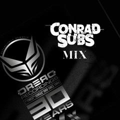 30 Years of Dread : Conrad Subs Mix