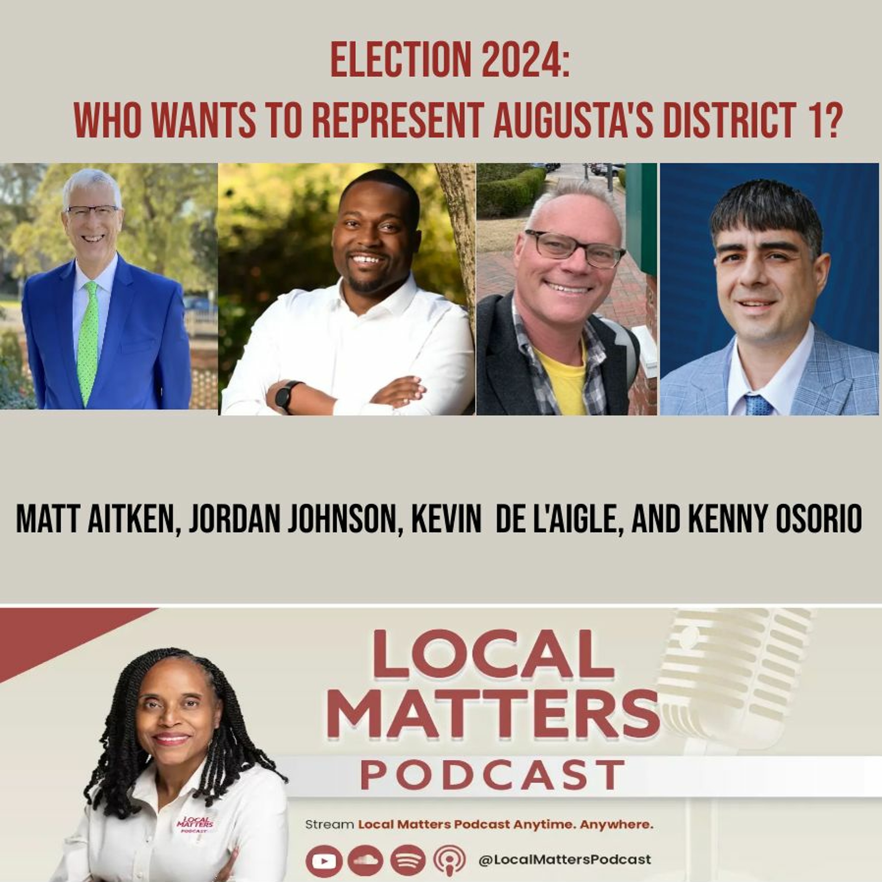 Local Matters Podcast