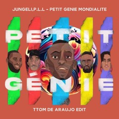 Jungeli,P.L.L - Petit Génie Mondialité (TTom De Araujo Edit) FILTERED