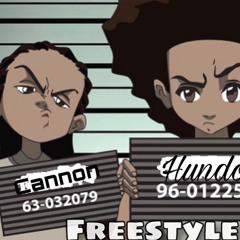 Jwet Cannon x King Hundo