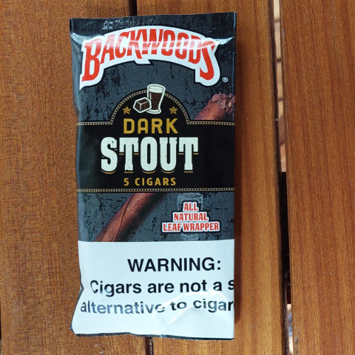 dark stout [makkgin]