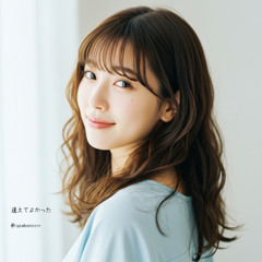 逢えてよかった