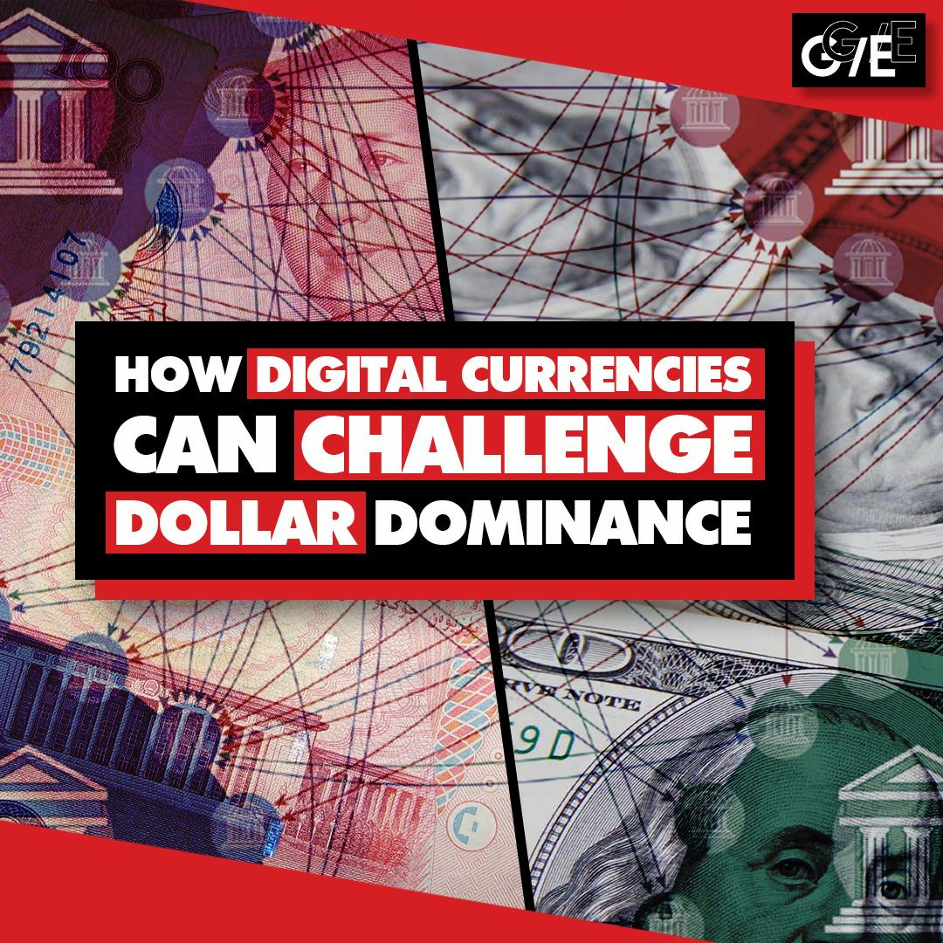 De-dollarization & CBDCs: How digital currencies help countries drop US dollar