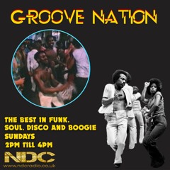 Groove Nation Jazz & Brit Funk Special Part 1 (19/12/21)
