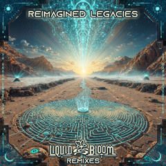 VA - Reimagined Legacies (Mixed Jourey) - Liquid Bloom Remixes