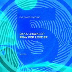 Daka Graykeep - So Intense (Original Mix)