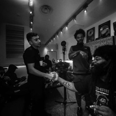 Doc OVG ft. Saïf - 84 x 667 (live)