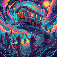 Gypsy camp goes to the sky (Циганский табор уходит в небо)