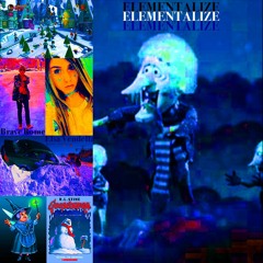 * ELEMENTALIZE * (Feat. Elsa Vendella) (Prod. Colefu)