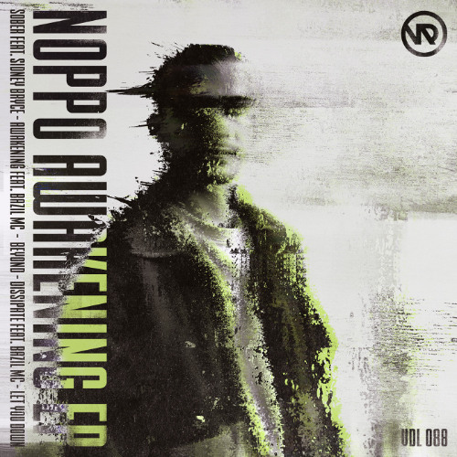 Noppo & Bazil MC - Dissipate