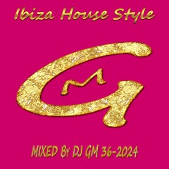 Ibiza House Style DJ GM 36-24