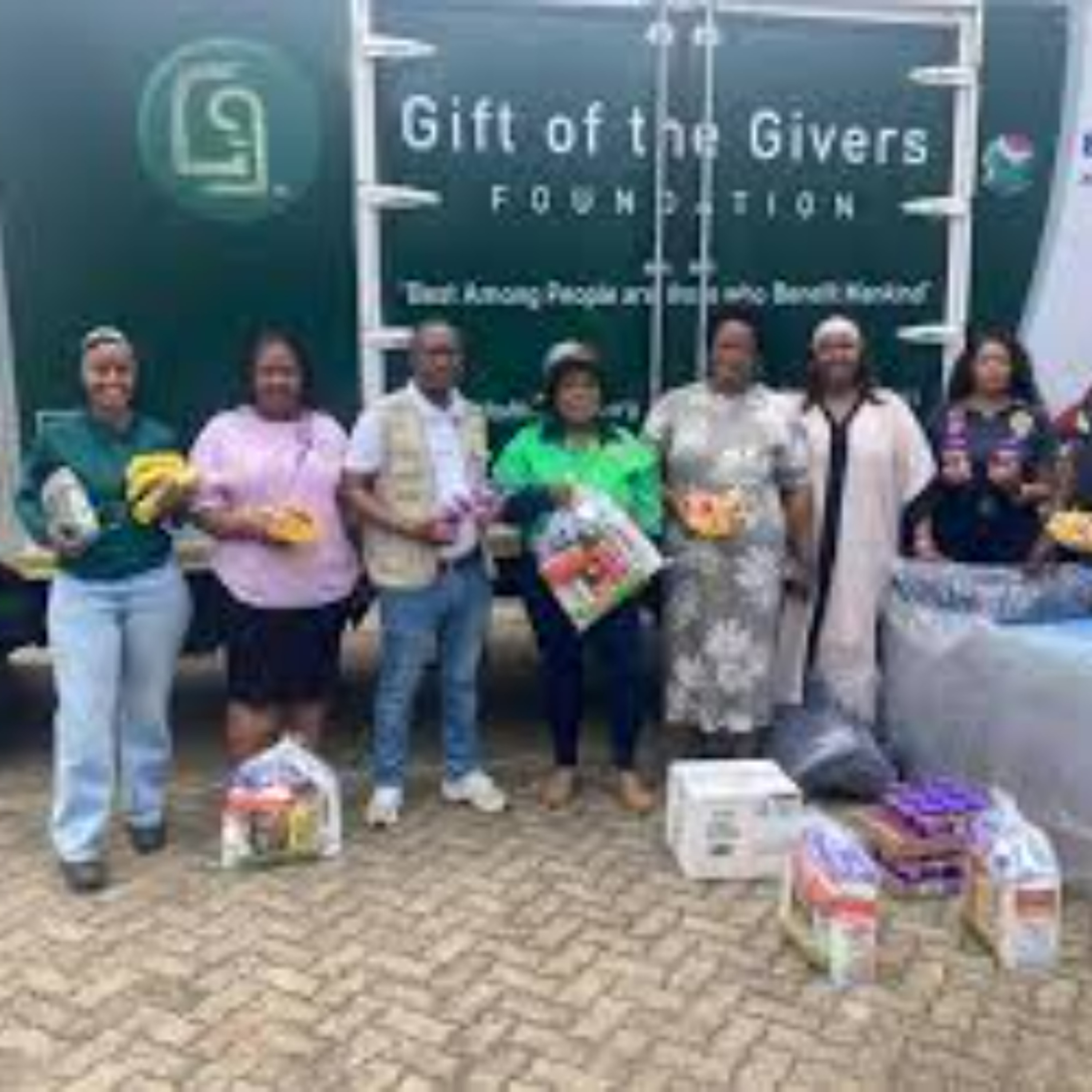 Flood devastation grips Limpopo and Mpumalanga as Gift of the Givers intensifies relief efforts