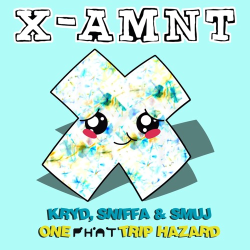 KRYD - Out Of Line - XAMNT004