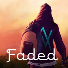 Alan Walker: Faded(Instrumental)