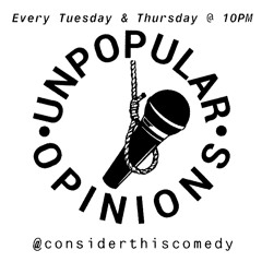 UnpopularOpinions Round 16