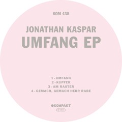 Jonathan Kaspar - Gemach, Gemach Herr Rabe