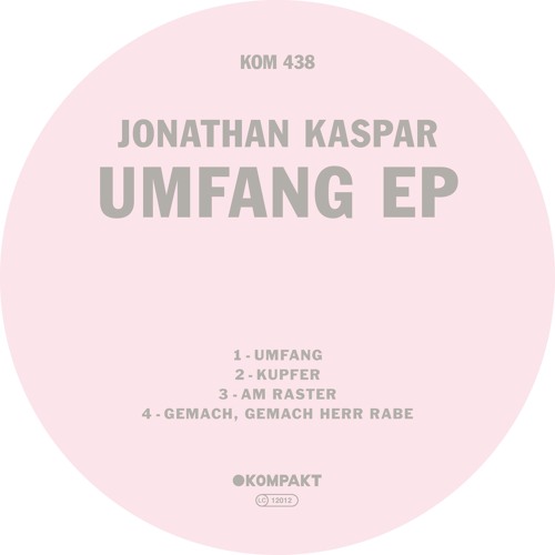Jonathan Kaspar - Gemach, Gemach Herr Rabe