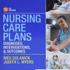 [Doc] Nursing Care Plans: Diagnoses, Interventions, and Outcomes Full