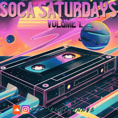 SOCA SATURDAYS VOLUME 1. 01/18/2025 #DJJONATHANNYC