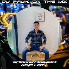 DJ PAJIK ~ DJ LULUH X DIBANDINGKE (New) VS DJ KEMBALI PULANG SPECIAL REQUEST KING LEO 2022