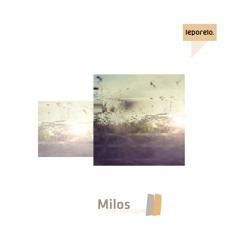 Milos - Sun Meadow (Original)