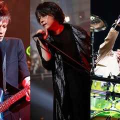 Luna Sea - Storm (cover)