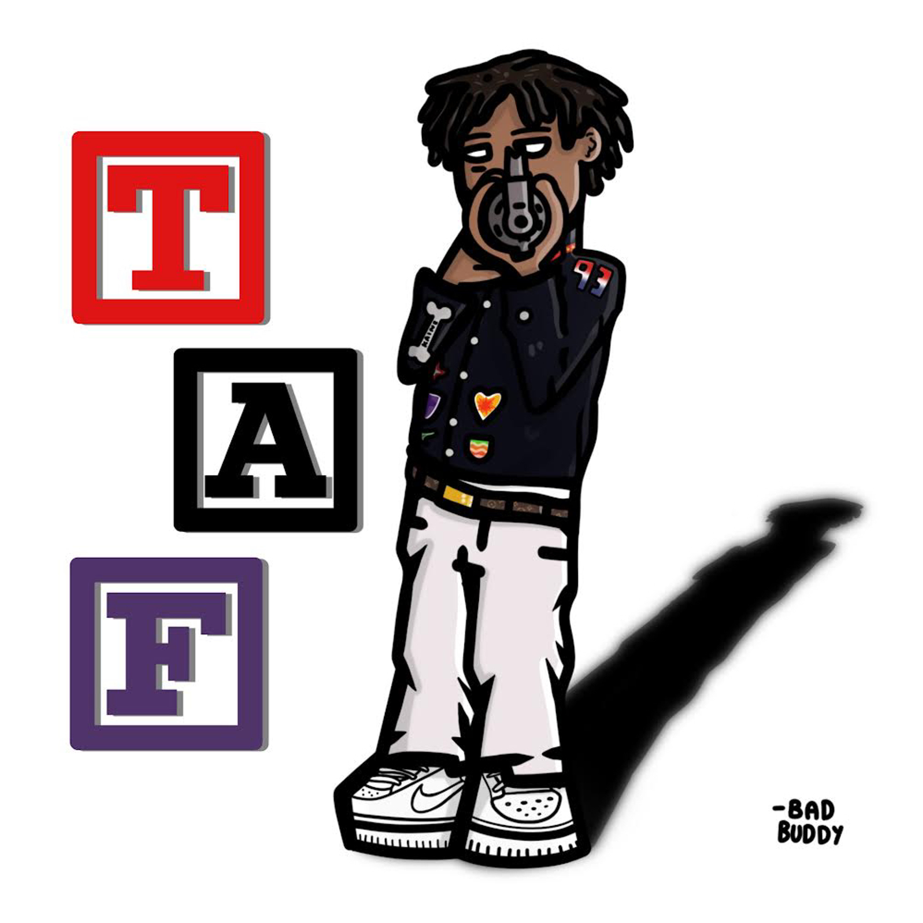 YWF (Yeah , Whatever , Fasho) (Prod. Roe) episode artwork