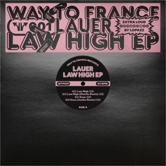 PREMIERE : Lauer - Law High