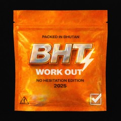 Work Out - Budda Lhendup 👨🏻‍💻🤖