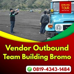 Paket Gathering Perusahaan Bromo