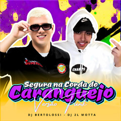SEGURA NA CORDA DO CARANGUEJO [ DJS BERTOLOSSI & 2L MOTTA ] VERSAO FUNK RJ SAI DA RETAAAA