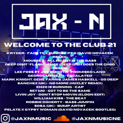 Welcome To The Club 21