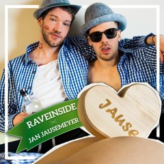 RAVEINSIDE ft. Jan Jausemeyer - JAUSE [prod. by Vincent Lee]