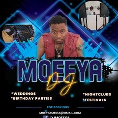 House Rooftop Mix - DJ Moefya