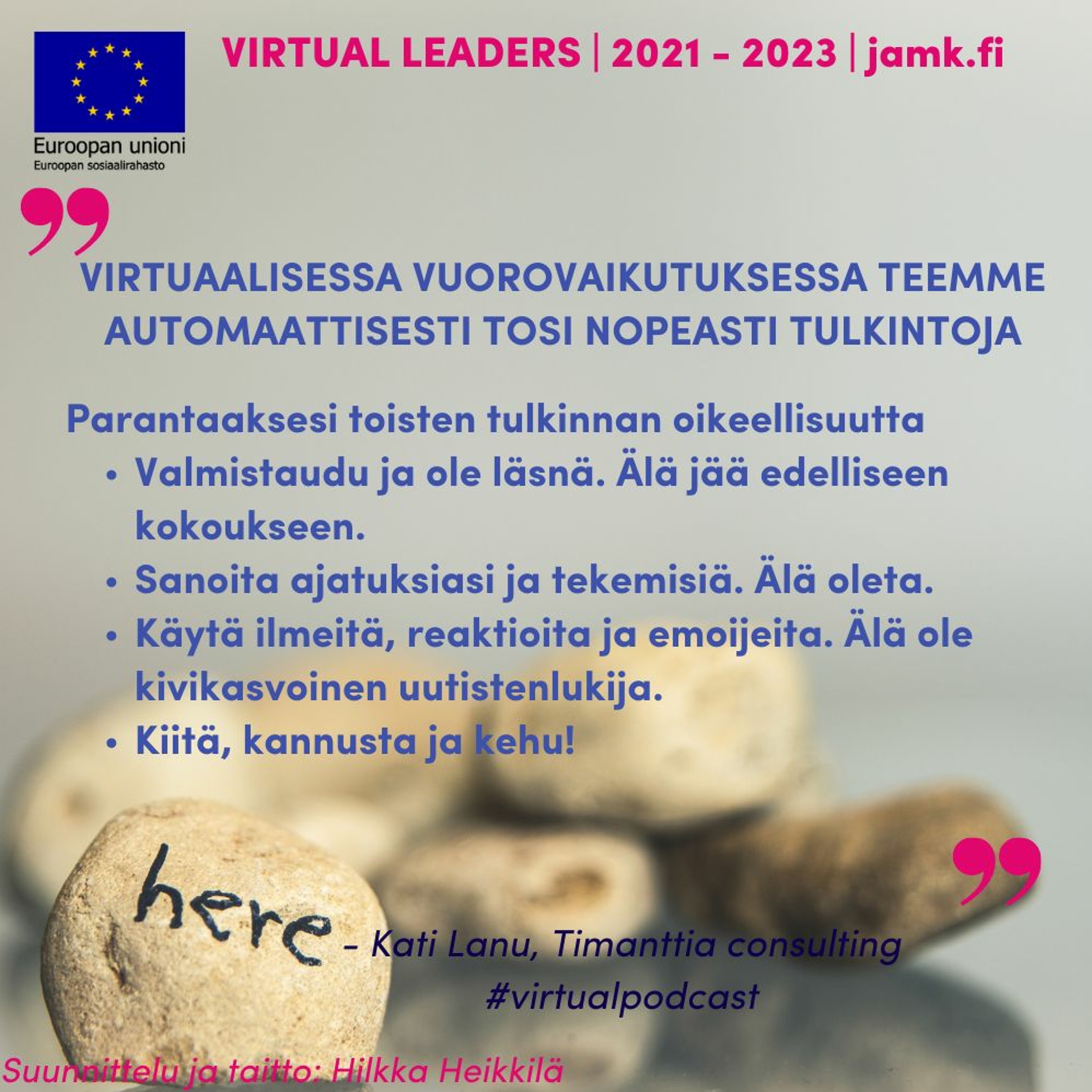 Tuottava ja hyvinvoiva pk-yritys