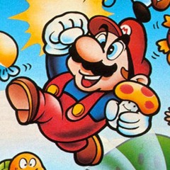 Super Mario Bros. - Overworld (Sega Genesis Remix)