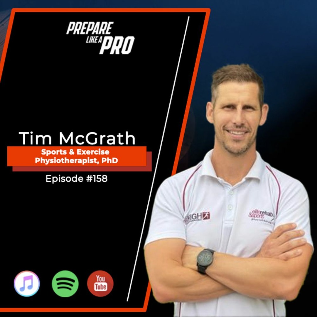 Tim Mgrath Stream episode #158 - Tim McGrath, Founder of Pitch Ready by ...