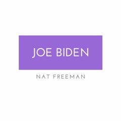 Joe Biden Freestyle