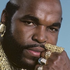 MR T