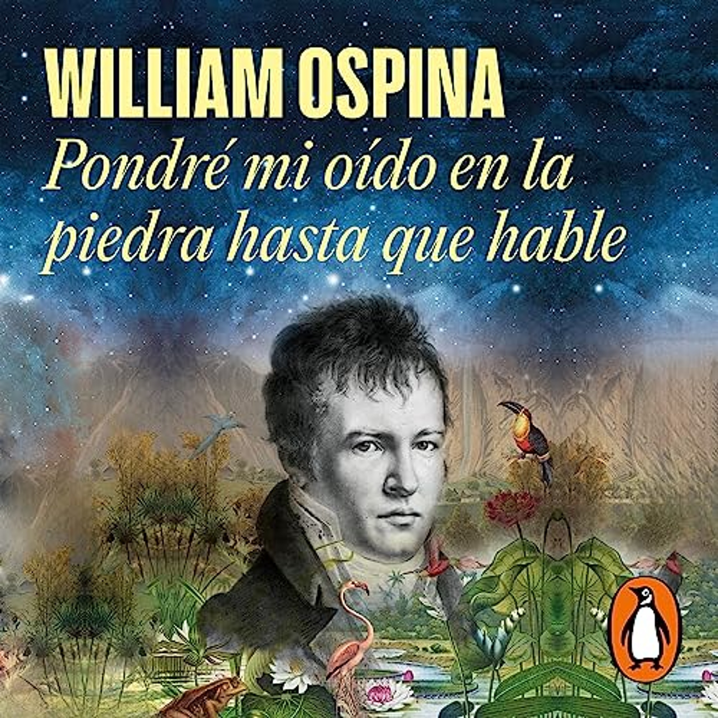 Pondré mi oído en la piedra hasta que hable [I'll Put My Ear to Stone Until I Speak] (Audiolibro) | Prueba Gratis