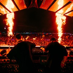 Fly With Us Live at EDC Orlando 2024 // Kinetic Field