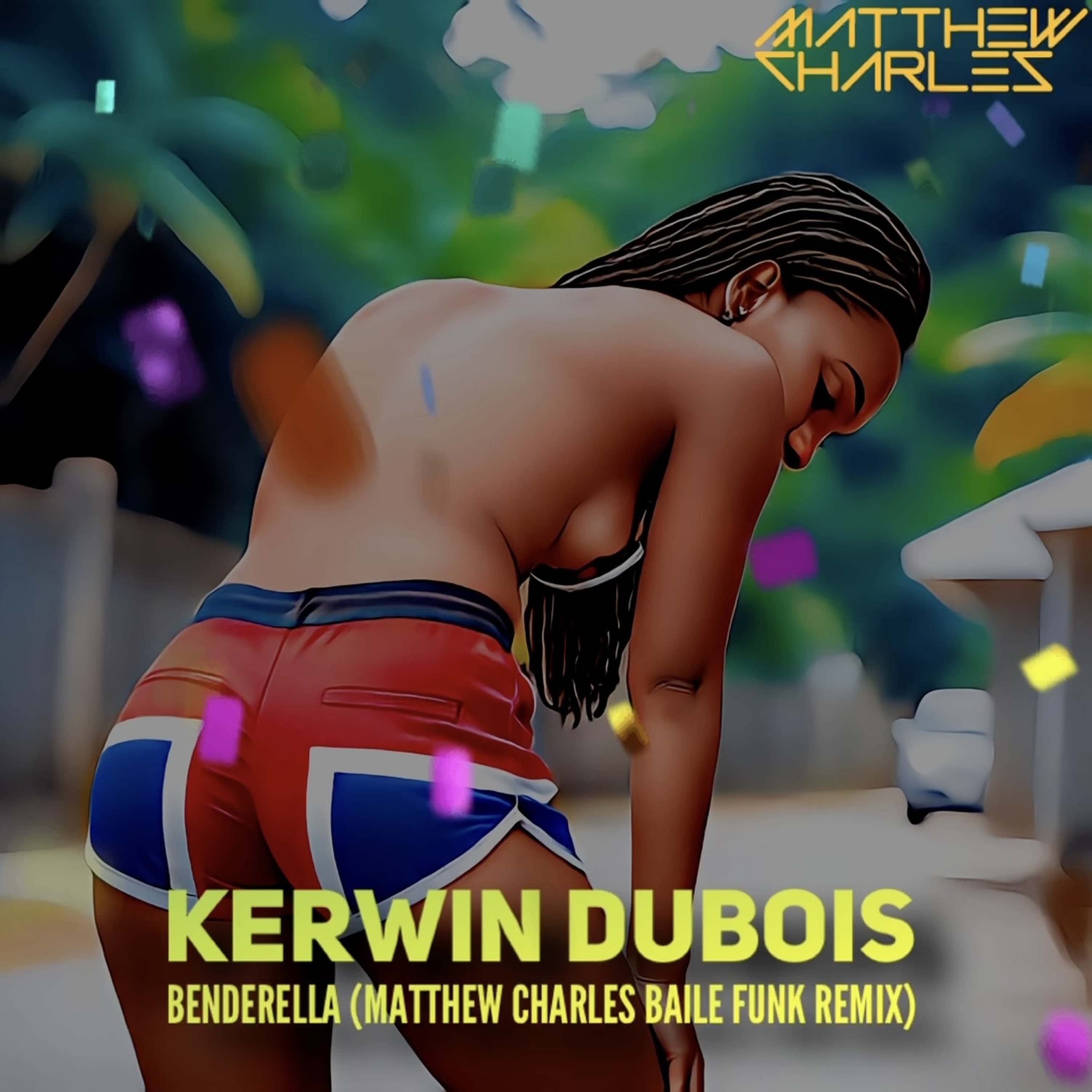DJ Matthew Charles Mixes