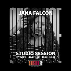 JANA FALCON @ Studio Session | 17.07.2024