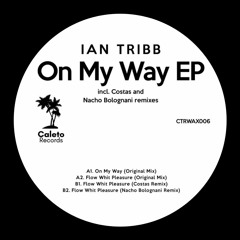 PREMIERE: Ian Tribb - Flow With Pleasure (Nacho Bolognani Remix) [CTRWAX006]